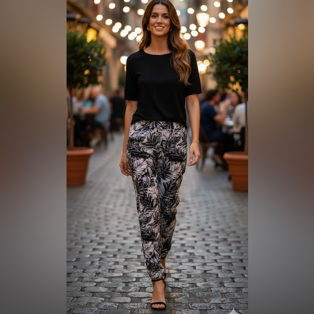 Torn By Ronny Kobo Pants Size Small